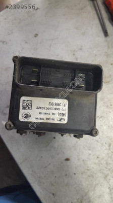 Mahindra abs beyni orjinal çıkma