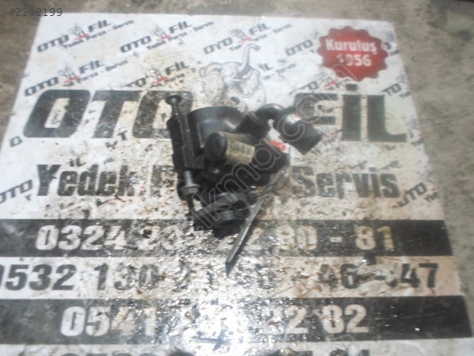 FİAT DOBLO 1.2 BENZİNLİ DİREKSİYON POMPA ÇIKMA
