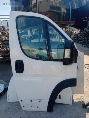 FİAT DUCATO 2012 SAĞ ÖN KAPI DOLU HATASIZ