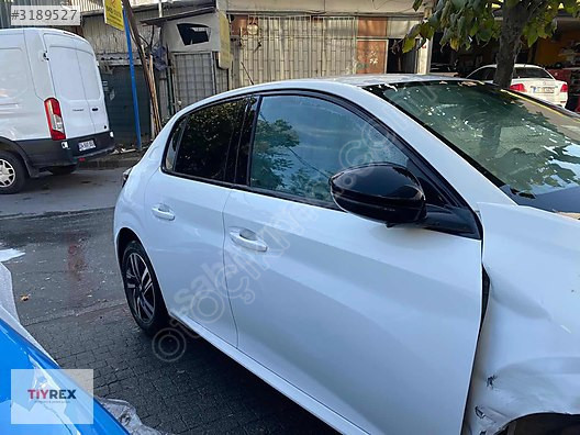 PEUGEOT 208 SAĞ ÖN KAPI SÖKME ORJİNAL 2020 2024