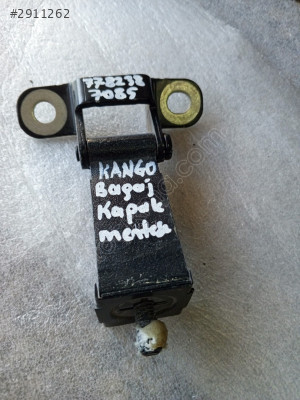 RENAULT KANGO BAGAJ KAPAK MENTEŞESİ 7782387085