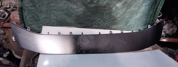 8W0807717 orj hatasız audi a4 s-line ön tampon spoyleri