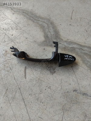 Couriyer sol arka kapı kolu