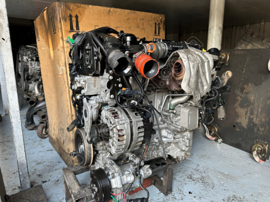 Peugeot Citroen Ford 1.5 Euro 6 Çıkma Komple Motor