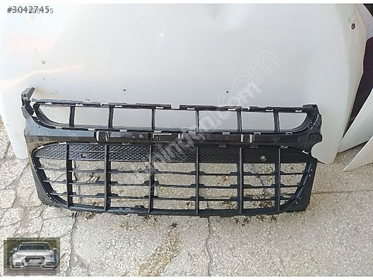 Porsche macan ön tampon ızgarası