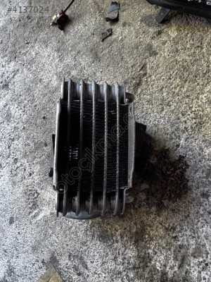 Bmw E38 E39 E46 E53 Yakıt Yağ Soğutucu