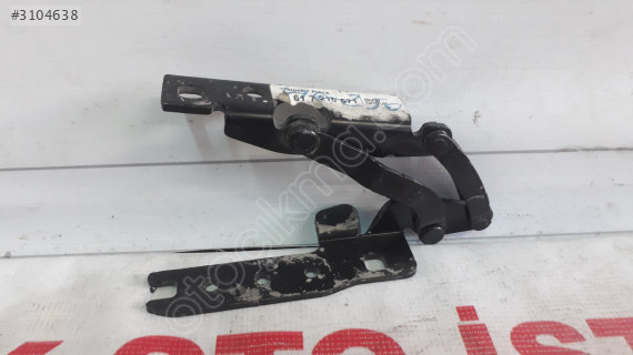 BMW E65 KAPUT MENTEŞESİ SOL 41617210671