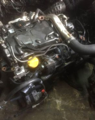 Renault Laguna 2.0dci motor