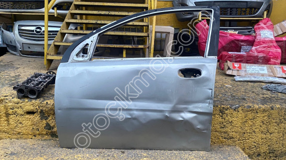 CHEVROLET KALOS SOL ÖN KAPI ÇIKMA 96585327 CANCAN OPEL