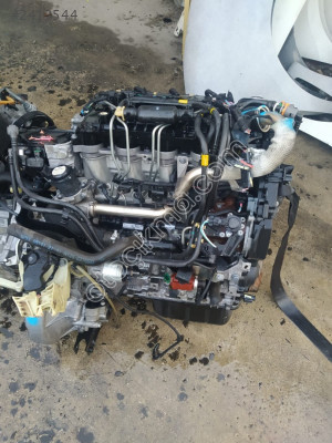 PEUGEOT PARTNER TEPEE TEMİZ ÇIKMA MOTOR