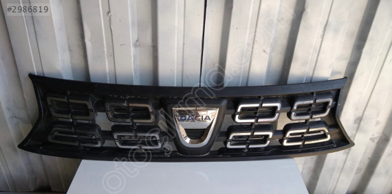 DACİA DUSTER 2018-21 ÖN PANJUR