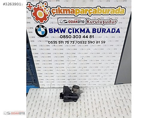 Peugeot 2008 1,2 Benzinli Çıkma Gaz Kelebeği