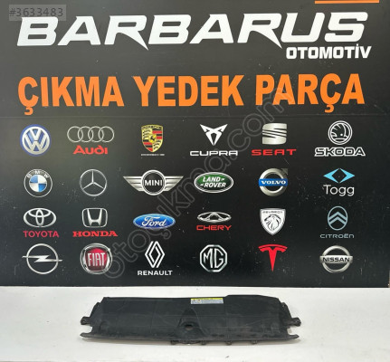 2016-2021 Audi Q7 için Üst Panel Kaplama Parçası