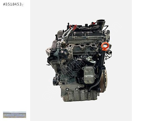 Polo 1.2 TDI CFW CFWA 03P100031 için motor Skoda muhayyer