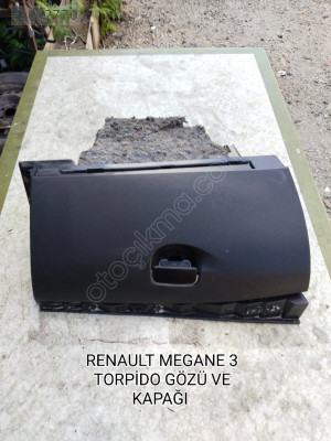 RENAULT FLUENCE MEGANE 3 TORPİDO GÖZÜ VE KAPAĞI
