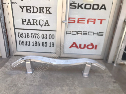 PORSCHE TAYCAN TAMPON DEMİRİ