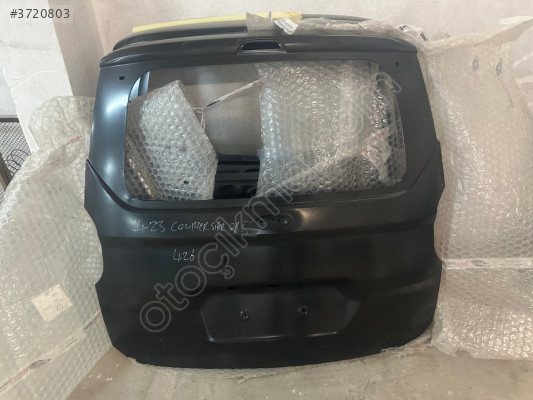 Ford Courier sıfır Orjinal bagaj kapağı