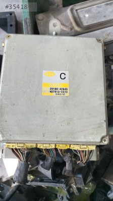 39100-42640 Kia prejio motor beyni