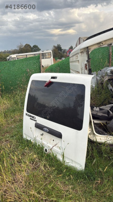 Connect bagaj kapağı Orjinal