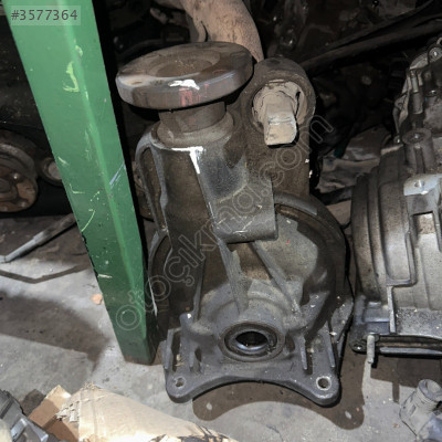 DODGE NİTRO ARKA DEFRANSİYEL ÜÇEL OTO ÇIKMA BURSA