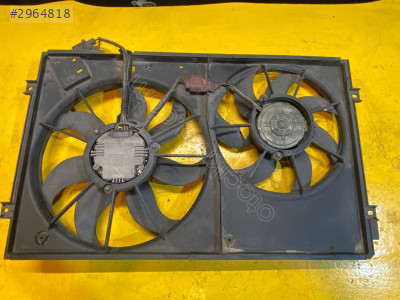 VW Komple Fan Jetta-Golf-Caddy 2005-  Çıkma Orjinal 1K0959455