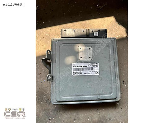 PORSCHE PANAMERA 4.8 MOTOR BEYNİ 97061860102