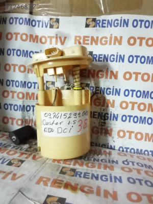 DACİA DUSTER 1.5 DCİ DEPO ŞAMANDIRASI 9741529901