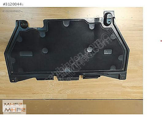 A4 1998-2001 ÖNÜN ARKASI MOTOR ALT KORUMA MUHAFAZASI MUHAFAZA