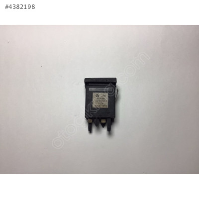 Volkswagen Passat B5 Arka Cam Rezistans Düğmesi 3B0959621C