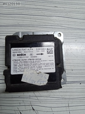 FIAT Doblo Airbag Beyni 0285010547