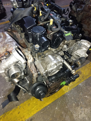 FORD FOCUS C MAX 1.6 DİZEL DV6 90LIK  MOTOR