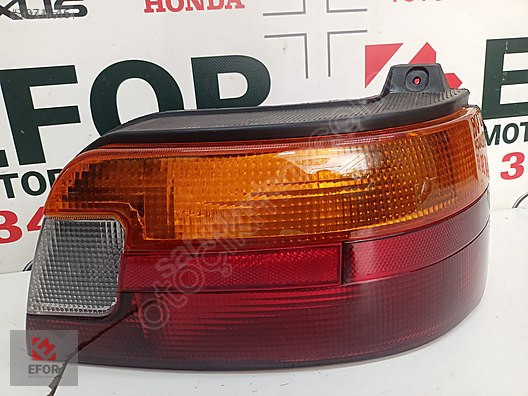 TOYOTA STARLET SIFIR SAĞ STOP 90-93 OEM NO: 81550-10281