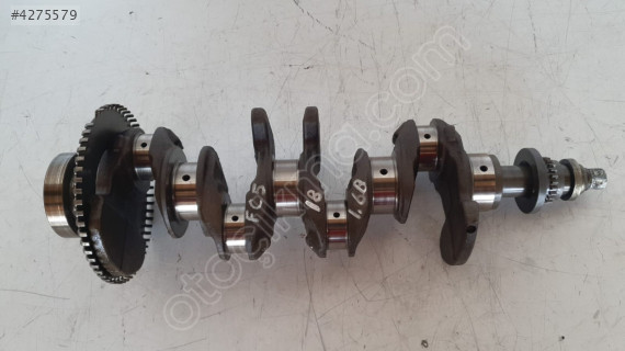 honda civic fc5 2018 1.6 krank mili/kolu (son fiyat)