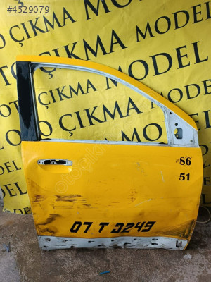 DACİA DOKKER SAĞ ÖN KAPI
