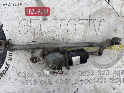 CİTROEN SAXO Orijinal Ön Cam Silecek Motoru Ve Mekanizması
