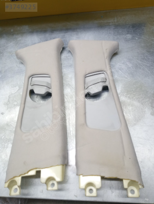 BMW E46 KABİRO EMNİYET KEMERİ DÖŞEMESİ TAKIM