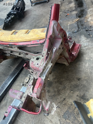 Renault Clio 4 Şase Podye
