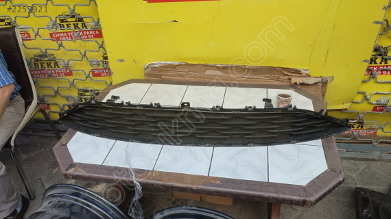 OPEL CORSA F ÖN TAMPON ORTA IZGARA ÇIKMA ORJİNAL YEDEK PARÇA