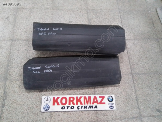 VOLKSWAGEN TIGUAN SAĞ SOL ARKA KAPI KAPLAMASI 2008-2016