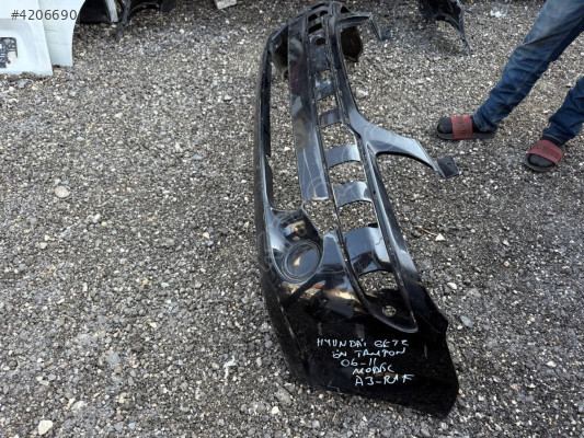 HYUNDAİ GETZ ÖN TAMPON ORJİNAL ÇIKMA 06-11 MODEL