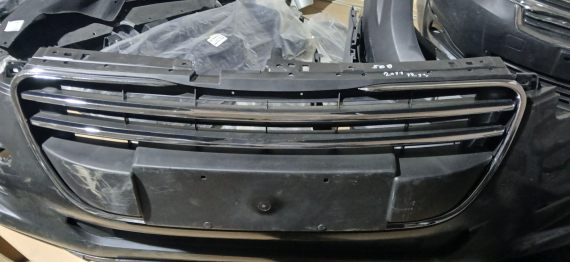 Peugeot 508 çıkma ön tampon
