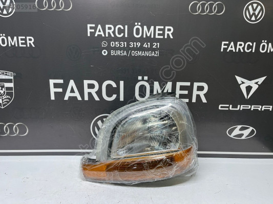 RENAULT KANGOO 1998 - SOL ÖN FAR SIFIR