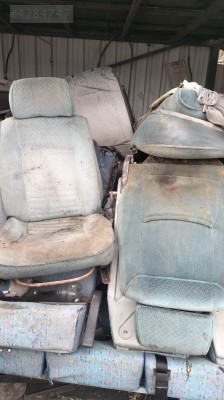 Tofaş Doğan SLX koltuk takımı