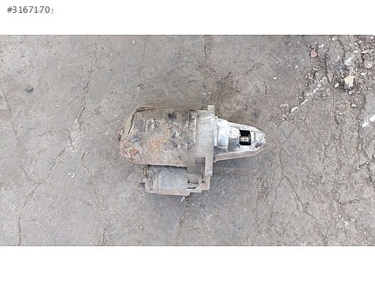 Suzuki maruti marş dinamosu