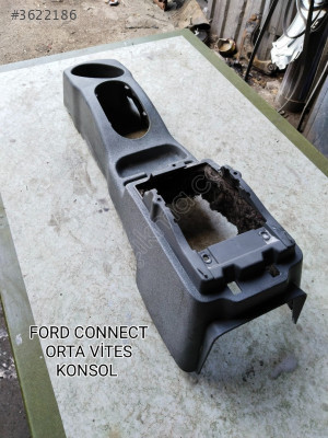 FORD CONNECT ORJİNAL ORTA VİTES KONSOL