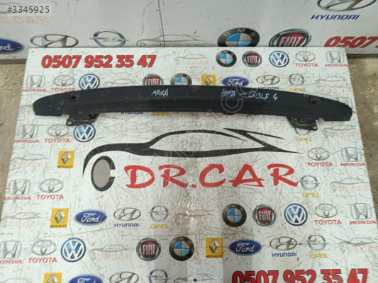 VOLKSWAGEN GOLF 4 TAMPON DEMİRİ ARKA
