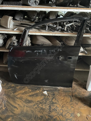 OPEL ASTRA J SOL ÖN KAPI ORJİNAL SIFIR