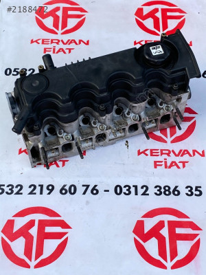 FİAT DOBLO 1.9 JTD ÇIKMA SİLİNDİR KAPAĞI