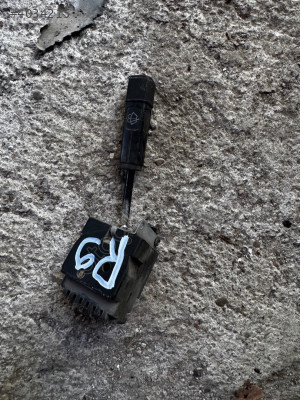 R9 Broadway R11 Flash Silecek Kolu