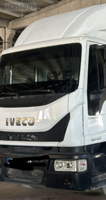 IVECO EUROCARGO 150 210 2021 MODEL KUPA (TÜM PARÇALARI MEVCUTTUR)
